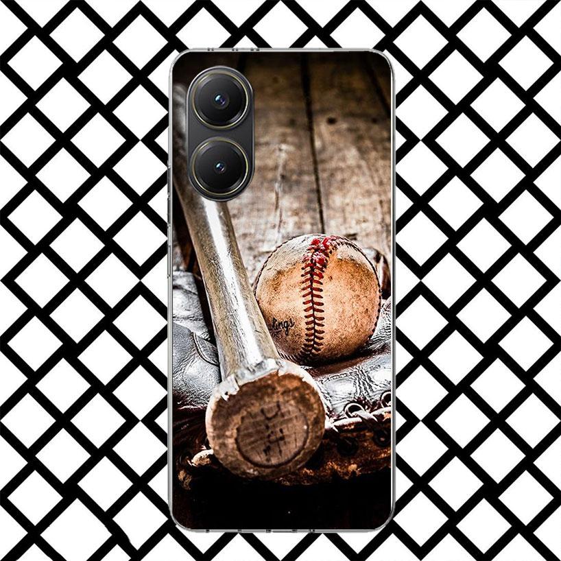 

Baseball Sport Phone Case for Xiaomi Poco F7 Ultra X7 X6 X5 Pro X4 Gt M8 M7 Redmi 15 15C 13 13C 12 12C Soft Cover Fundas Poco F7 Xiaomi Poco M7 4G