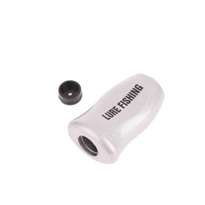 1Pc Fishing Reel Knob Water Drop Wheels For Slp Works For Tatula For Zillion For Fuego Spinner Bait Reel Knob Fishing Tackle