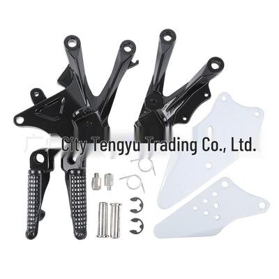 Quadros e acessórios para motociclos – Estribos