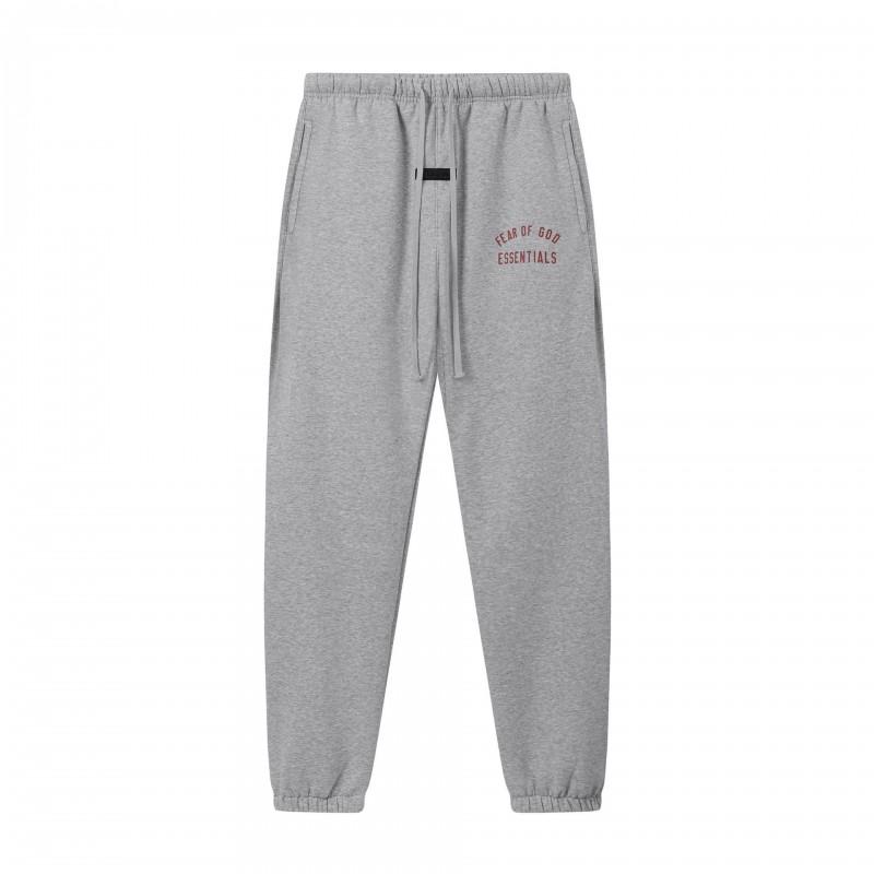 ESSENTIALS Fleece Hoodie Sweatpants Set Men