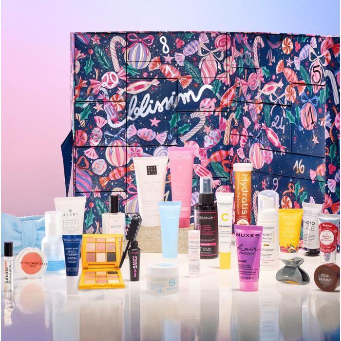 BLISSIM - 2025 Beauty Advent Calendar With 24 Surprises