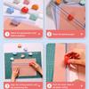 1pcs Mini Paper Trimmer Paper Cutter Cutting Machine for Art Diy Craft Card Photo Laminated Paper Scrapbook Home Crafts Tools