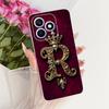 For Honor X8d Case Cute Crown Letters Cover 6.77'' Soft Silicone Slim Phone Case For Honor X8d X 8d HonorX8d 4G Back Cover Coque