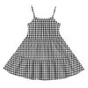 Children's Summer Casual Fashion Round Neck Sleeveless Dress