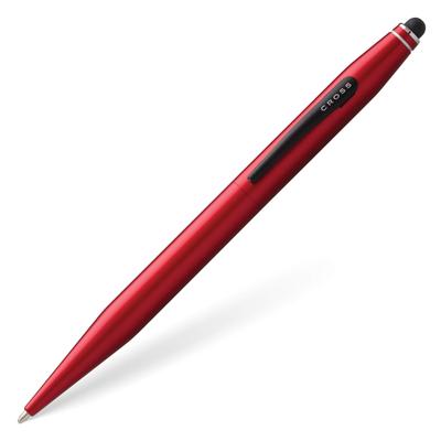 Cross Multifunctional Pen Tech Two Metallic Red Genuine Imported Product AT0652-8