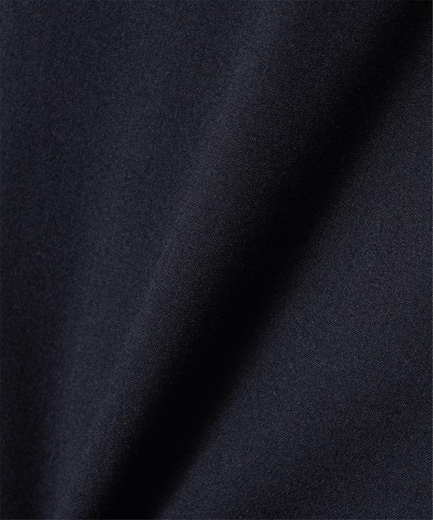 NONBLANK W11 Semi-Wide Fit Slacks_Dark Navy