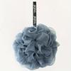 Sfere di spugna da bagno in rete morbida Spazzola per pulizia in nylon Soffio per doccia Detergente per il corpo Scrubber esfoliante Sfera da bagno Forniture per il bagno