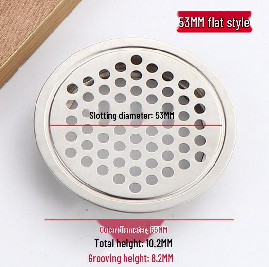 Stainless Steel Ventilation Mesh Cover for Cabinets and Wardrobes