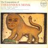 LP Record VARIOUS  Compositions Of Thelonious Monk RLP3503 RIVERSIDE 1962 US Jazz Used
