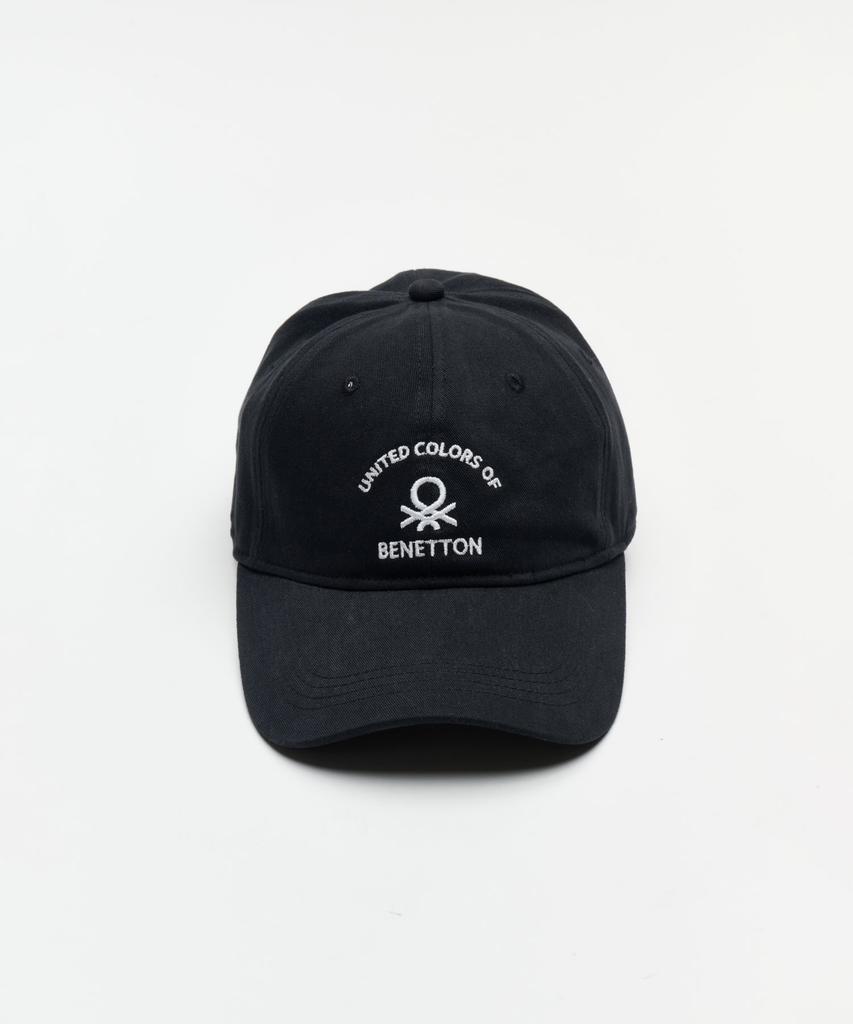 Benetong Casual Ball Cap Black