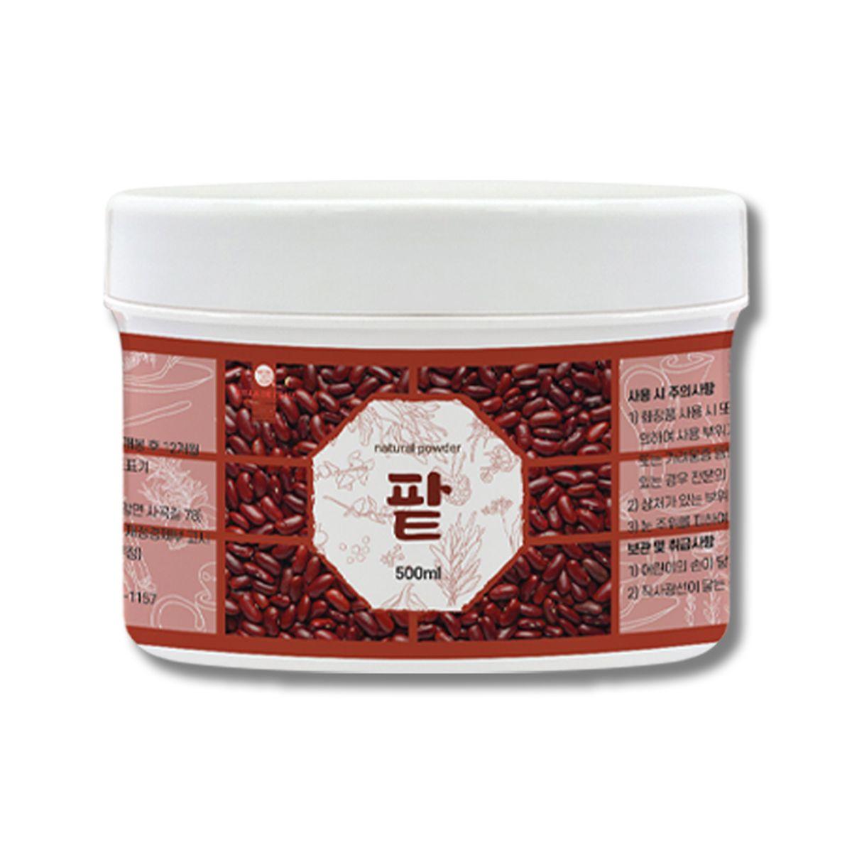 Bellad Peau Large Size Red Bean Grain Pack 500ml
