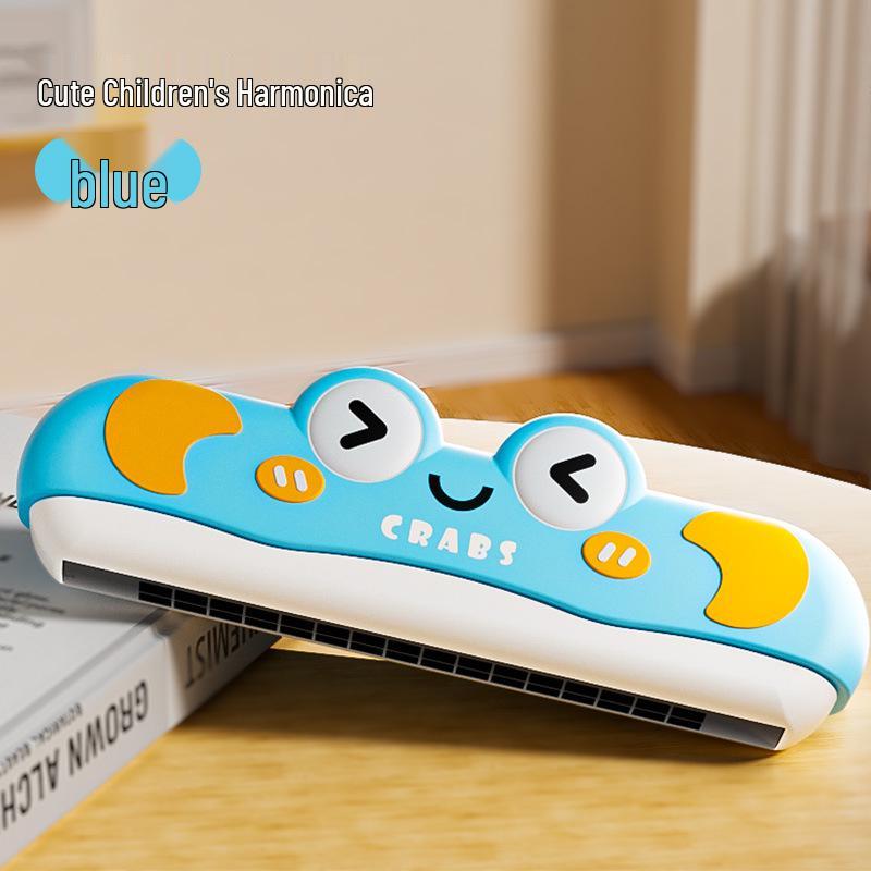 Beginner Children s Harmonica Toy: Infant & Toddler Musical Mouth Organ