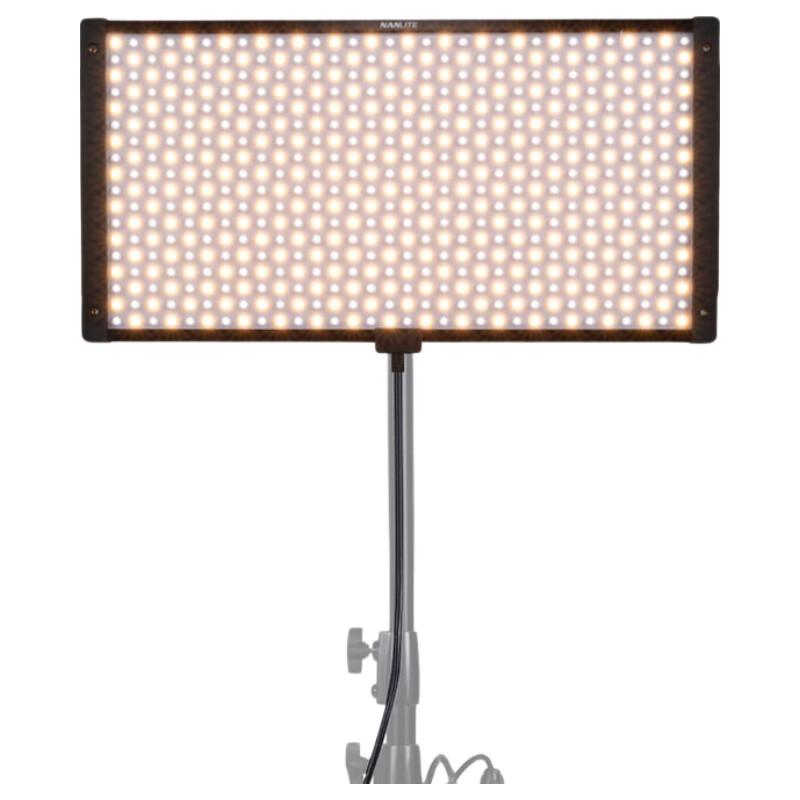 NANLITE PavoSlim 120B Bi-Color LED Panel Light