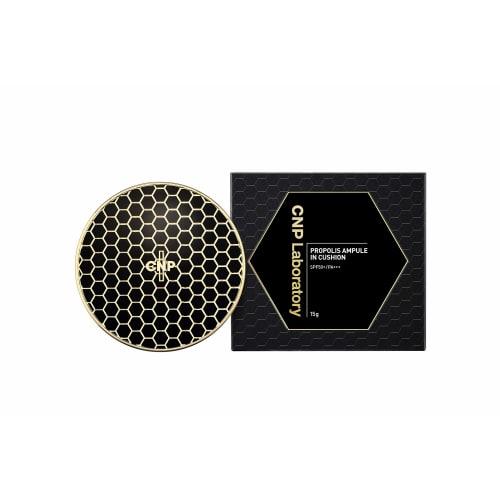 CNP ProP IN Cushion #23 Natural Beige (This Product 15g + Refill 15g) SPF50 + PA+++ Cushion Foundation Moisturizing Gloss Cover Stain Concealment No C