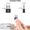 Data Charger USB A To Type C OTG Adapter USB-C Converter OTG Converter USB Male To Type C Female