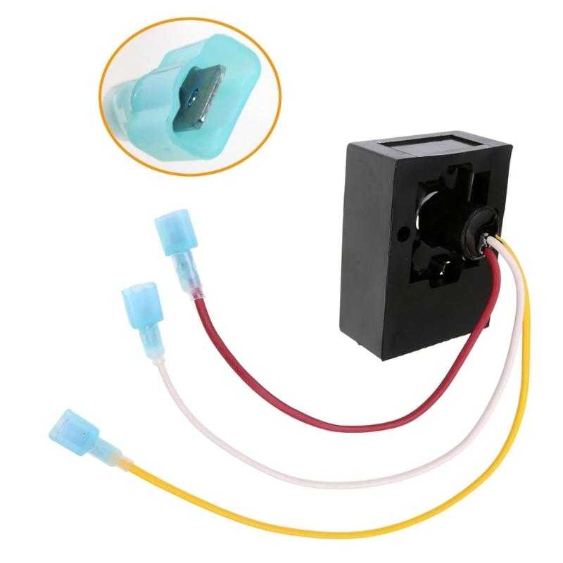 Truck Accessory for GPT-25 GPT-3 GPT-4 72-150 Liftgate Switches 264346 Replacement Waterproof Lift Gate Control Switches Box