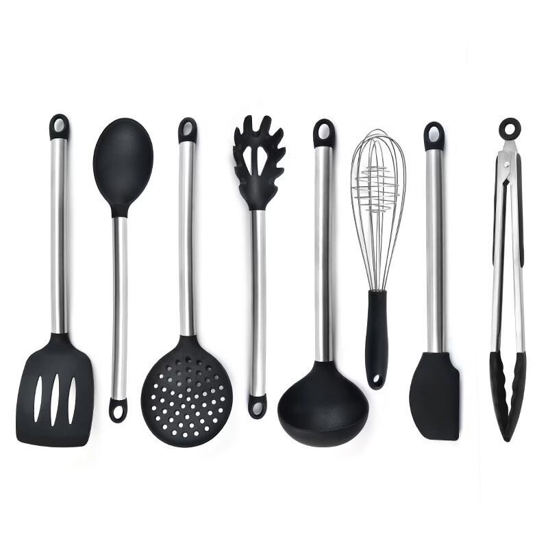

SMVP Silicone Kitchen Utensil Set