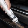 Car Mounted Wireless Handheld Vacuum Cleaner Pet Hair Removal Dust Collector For Cars Motorcycle Accessories Electronic Parts