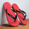 2025 new summer Vietnamese flip-flops non-slip pinch beach shoes trend foreign trade men's sandals South East Asia