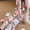 DIY Carnation Bouquet Shaping & Wrapping Tool Kit