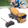2.4G 6CH 1:24 Scale Construction Engineering Vehicle Toy Remote Control Mixer Truck ToyMixer Truck