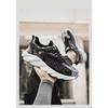 Men's Running Sports Single Shoes, Mesh Breathable Men's Shoes Korean Fashion Trend Casual Shoes