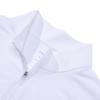 Li Ning Loose Comfortable Breathable UV Protection Sun Protection Clothing Women tops Standard-White AFDVA76-2