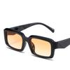 Occhiali da Sole Rettangolari alla Moda Per Donna Per Per Uomo Occhiali da Sole Designer Premium Stile Retro Punk Popolari Occhiali Rosa UV400