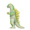 Super7 Toho Godzilla Reaction Figure Inch Toho Godzilla Action Figure Classic Monster Movie Collectible Retro Toy '55 (Glow-in-the-Dark) - 3.75