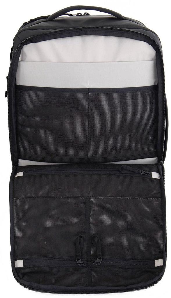 Camelbak OVER NIGHT 30 Backpack, Water-Resistant, Abrasion-Resistant, 3-Way Design with Laptop Storage, C8011, Black, 30L