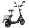 TWOFISH M5 PRO-EEC Scooter Elettrico per Adulti Motore 500W Batteria 48V13Ah Pneumatici da 12 Pollici Carico Massimo 120KG Scooter Elettrico Portatile per Pendolarismo Urbano per Adulti