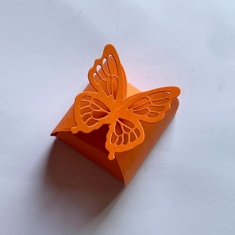 Heart Box Metal Cutting Dies DIY Craft Carbon Steel Embossing Template Stencil Scrapbooking for Card Die Cuts Mold Decor