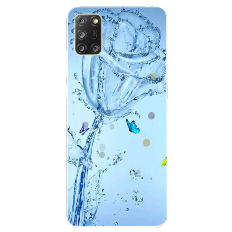 For Alcatel 3X 2020 Case 4 Camera Bumper Silicone TPU Soft Phone Cover For Alcatel 3X 2020 5061 Alcatel3X 3 X 2020 Case Cartoon