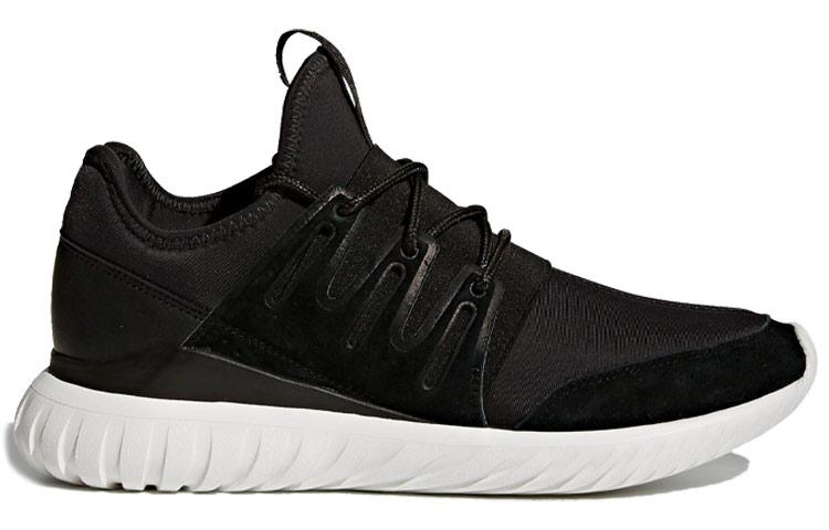 adidas Tubular Radial 'Core Black' AQ6723