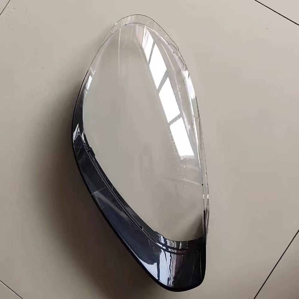 Transparent Headlight Cover for 2015-2017 Porsche Cayenne Models