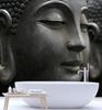 Wallpaper Buddha Statue Zen Spa