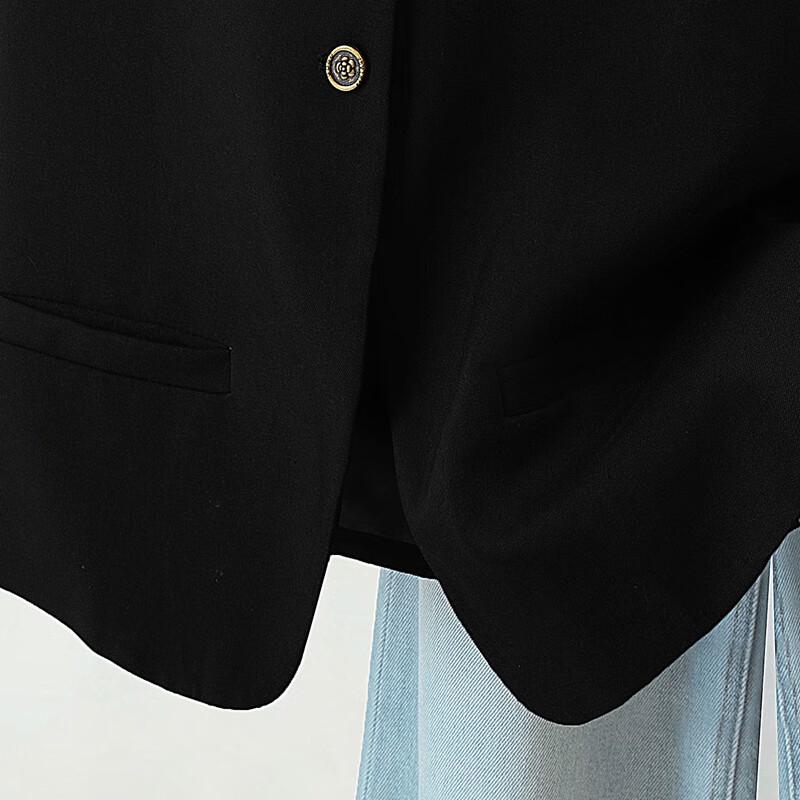 Sybill She Women's Single-Breasted Round Neck Vest