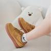 Nike Air Force 1 Low Wheat (2019) (GS)