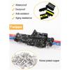 352Pcs Waterproof Car Electrical Connector Terminals Automotive Electrical Wire Connector Plug Kit 1/2/3/4 Pin Connectors Male And Female