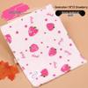 1823 Color Bamboo Fiber Double-Layer Dishcloth - Thick, Absorbent, Oil-Removing Kitchen Cleaning Wipes
