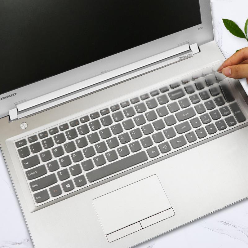 

Silicone Keyboard Protective Film for lenovo LEGION Y700 Z560/Z580/Y570 G580 Keyboard cover Y700 Z560 Z580 Y570 G580