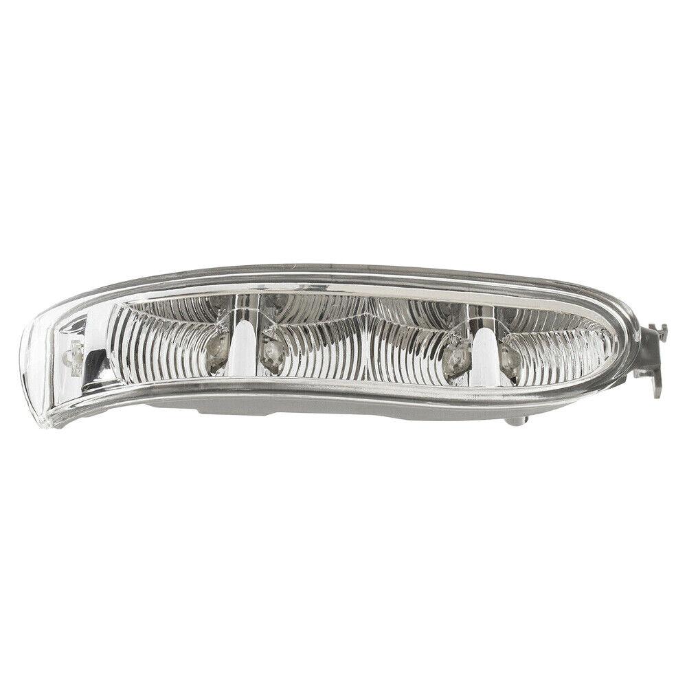 

Car LED Side Rearview Mirror Turn Indicator Signal Light Lamp For Benz CLK SL Class W209 R230 2003-2009 A2308200721 2308200821 Left 1pc