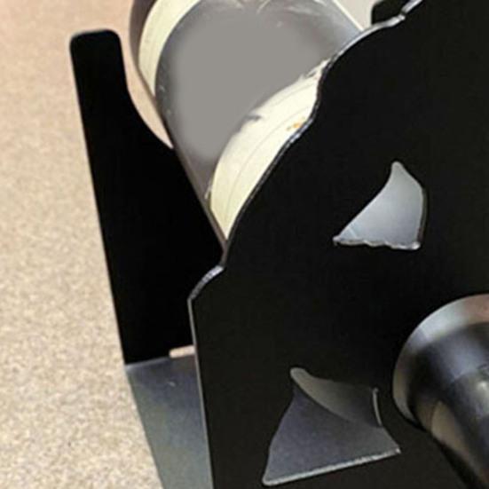 Yousheng Muscular Man Wine Bottle Holder Creative Funny Adult Tabletop Decoration Freestanding Wine Display Stand for Kitchen Home Bar