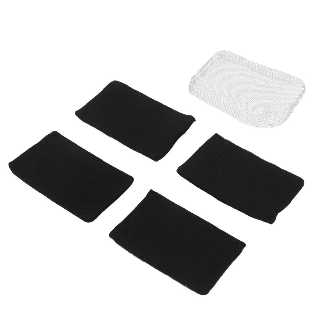 RC Top Plate Carbon Fiber Replacement RC Shock Tower Board RC Steering Tie Rod Fixing Plate for ARRMA 1/7 1/8 RC Car