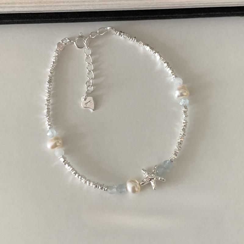 New Minimalist Zirconia Bracelet - Luxurious, Niche, Sophisticated, Exquisite Hand Chain for Women, Fashionable and Versatile Accessory