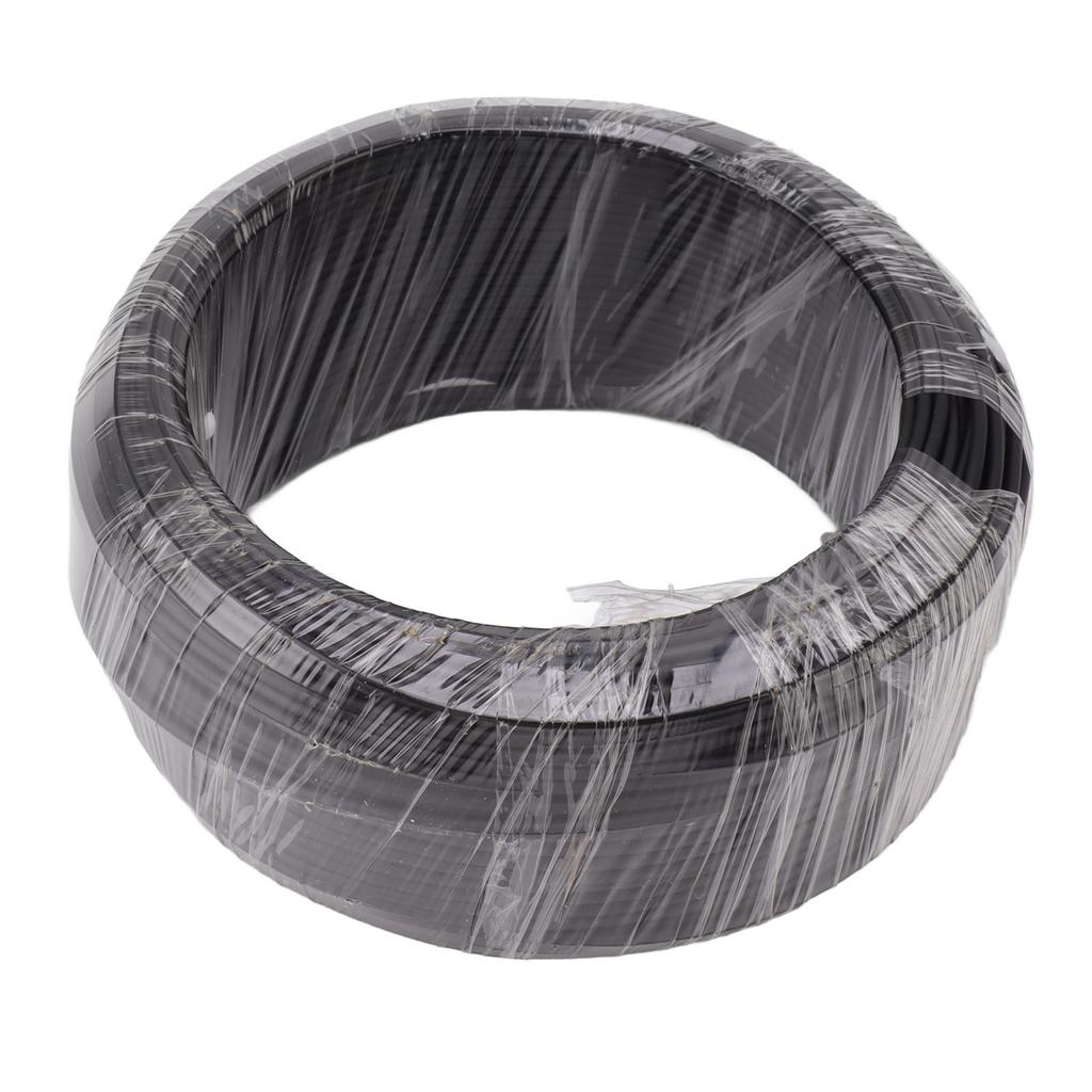 Bonsai Wire Aluminum Wire Bonsai Tree Training Wire 500g Black for Garden Horticulture