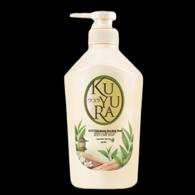 Koyuran Japanese Tea Garden Fragrant Body Wash