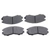 Front Brake Pad For Dongfeng C31S C32S C35 EM26 EM27 DFSK V22 C51L C52L C55 C56 Changan Alsvin V5 Star M60 M80 Accessories