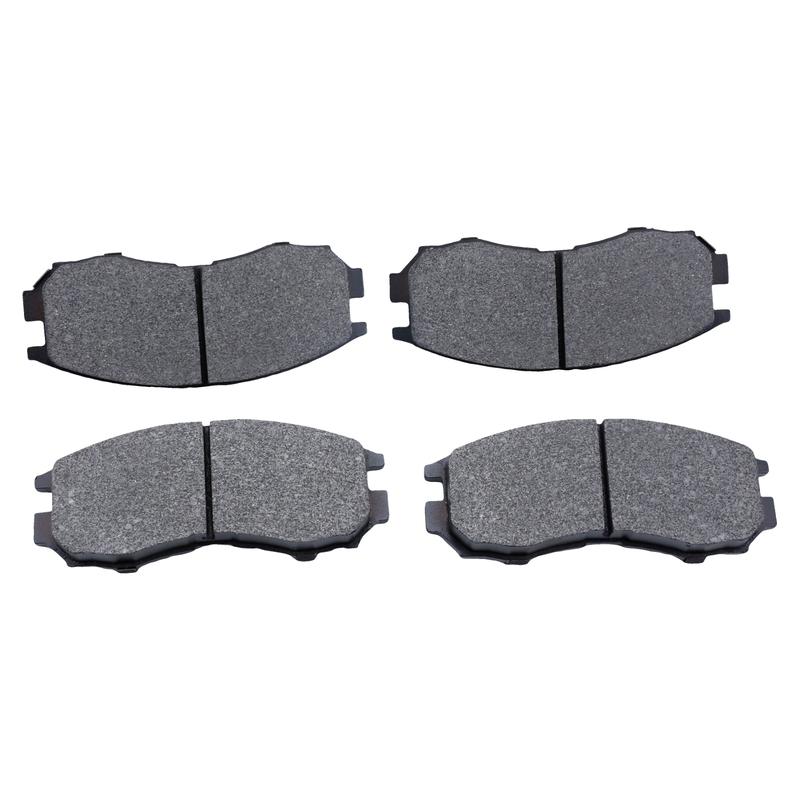 Front Brake Pad For Dongfeng C31S C32S C35 EM26 EM27 DFSK V22 C51L C52L C55 C56 Changan Alsvin V5 Star M60 M80 Accessories