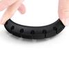 Silicone Cable Protector & Organizer: Self-adhesive Desktop & Car Clip Winder for Cables